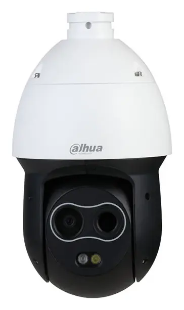 Dahua TPC-SD2221-T Termal IP Hybrid Speed Dome Kamera