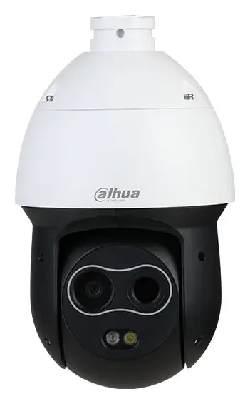 Dahua TPC-SD2221 2MP IP Termal Hybrid Speed Dome Kamera