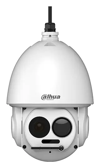 Dahua TPC-SD8420-B 2MP IP Hybrid Speed Dome Termal Kamera