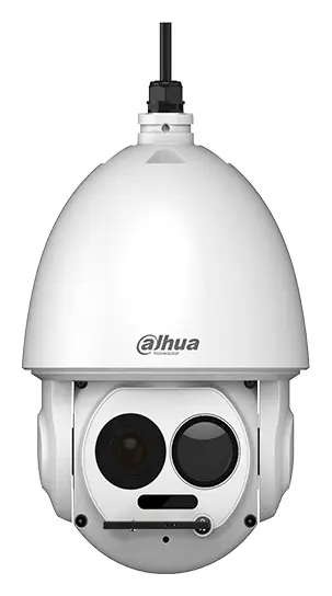 Dahua TPC-SD8420-TB 2MP IP Termal Hybrid Speed Dome Kamera