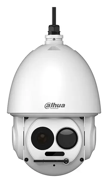 Dahua TPC-SD8421 2MP IP Termal Hybrid Speed Dome Kamera