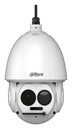 Dahua TPC-SD8620-TB 2MP IP Thermal Hybrid Speed Dome Kamera