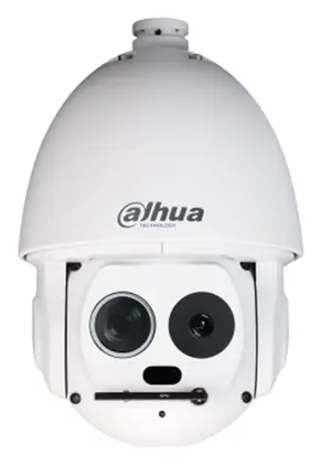 Dahua TPC-SD8620P-T-50-30X-E 2MP Hybrid Dome Termal Kamera