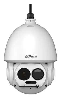 Dahua TPC-SD8621-T 2MP IP Termal Hybrid Speed Dome Kamera