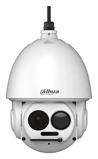 Dahua TPC-SD8621-T 2MP IP Termal Hybrid Speed Dome Kamera