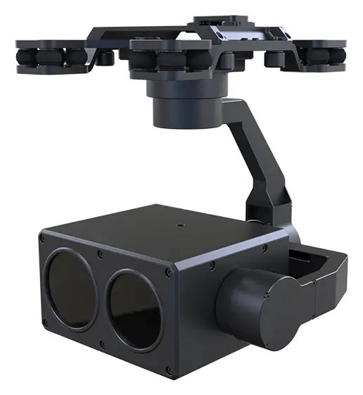 Dahua UAV-GA-V-2045U-LL-D05 2 MP IP PTZ Kamera