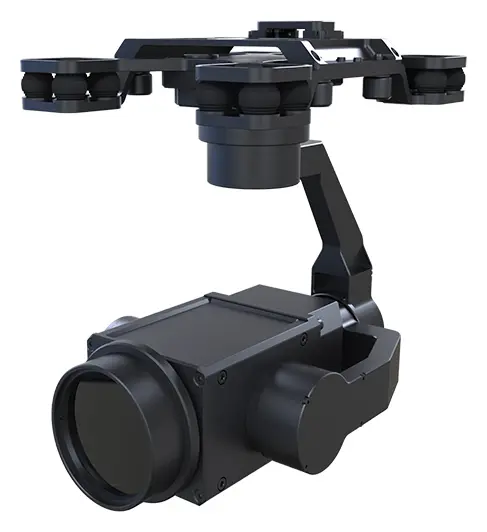 Dahua UAV-GA-V-8048U-AI 12 MP IP PTZ Kamera