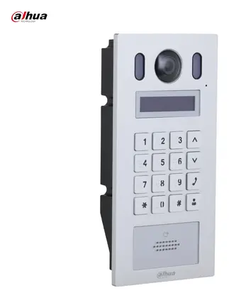 Dahua VTO6222E-P IP İnterkom Zil Paneli