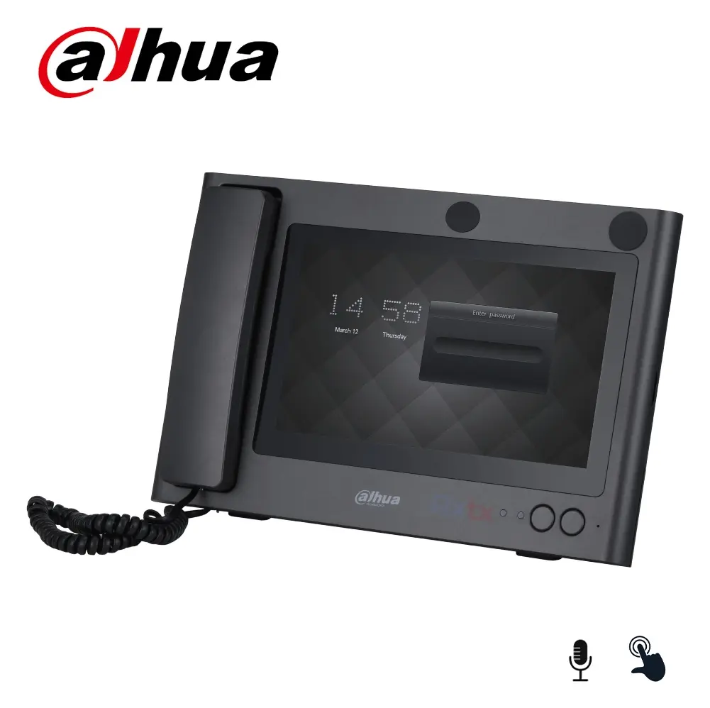 Dahua VTS5340B İnterkom Master Station — görsel 3