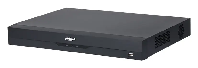 Dahua XVR5108HE-4KL-I2 16 Kanal 1 Diskli WizSense XVR Kayıt Cihazı
