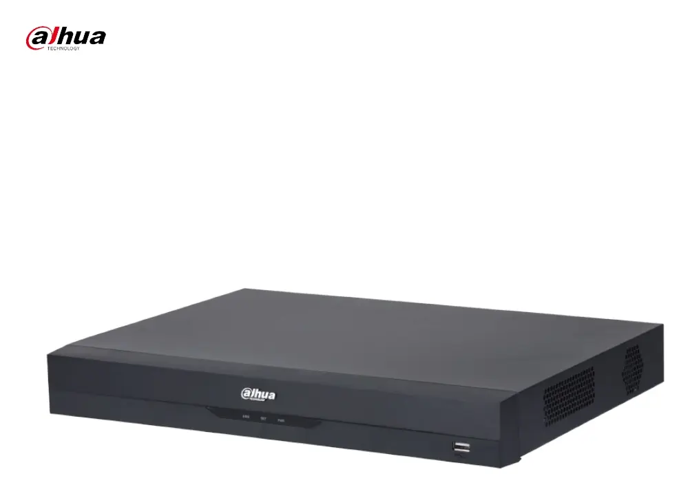 Dahua XVR5216AN-5M-I3/T 16 Kanal 2 Diskli WizSense XVR Kayıt Cihazı