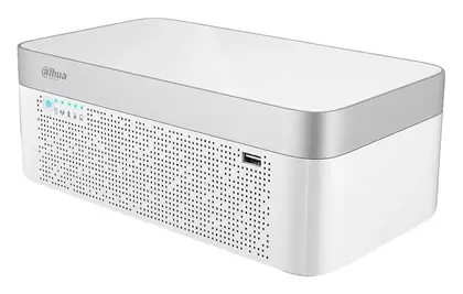 Dahua XVR7104E-4KL-B-X 4 Kanal 1 Diskli XVR Kayıt Cihazı