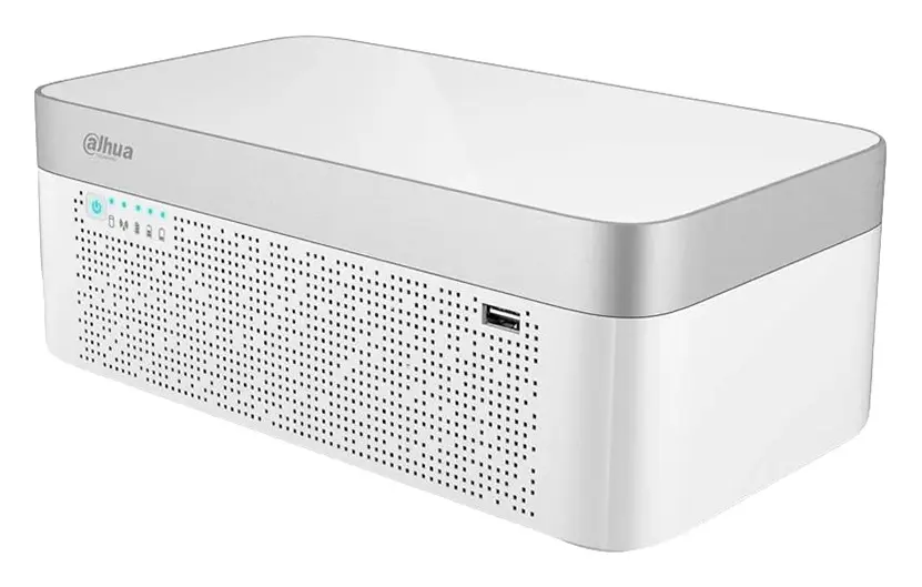 Dahua XVR7108E-4KL-X 8 Kanal 1 Diskli XVR Kayıt Cihazı