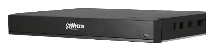 Dahua XVR7208A-4K-X 8 Kanal 2 Diskli XVR Kayıt Cihazı