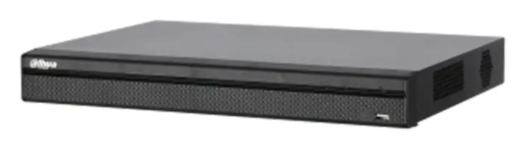 Dahua XVR7216A 16 Kanal 2 Diskli XVR Kayıt Cihazı