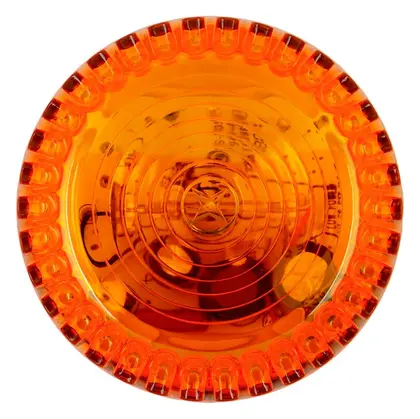 Eaton 531027FULL-0101 Solex Amber Lens Yangın Flaşörü