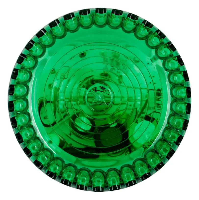 Eaton 531035FULL-0126 Solex Yeşil Lens Yangın Flaşörü