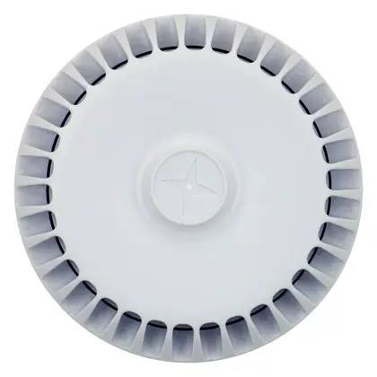 Eaton 540075FULL-0897 RoLP 24V AC Sığ Taban Yangın Sireni