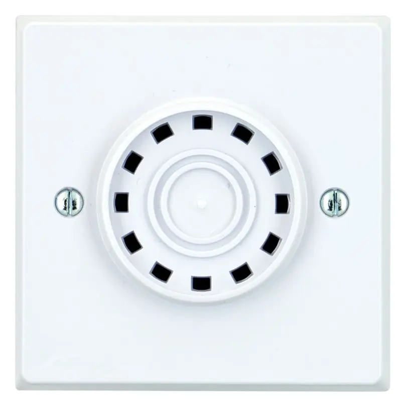 Eaton 550002FULL-0002X Askari Compact Beyaz Gövde Yangın Sireni