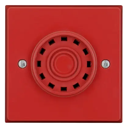 Eaton 550068FULL-0142X Askari Compact Yangın Sireni