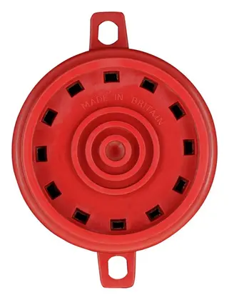 Eaton 570033FULL-0058 Askari panel and flange Kırmızı Gövde Yangın Sireni