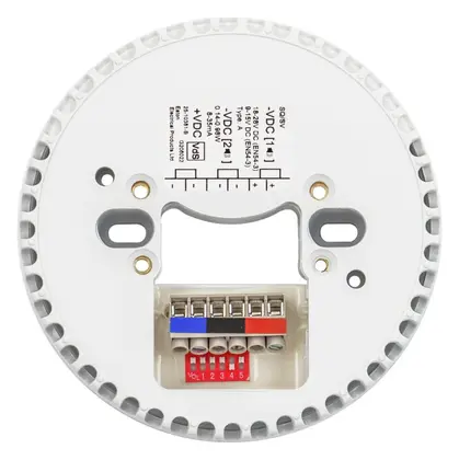 Eaton 580009FULL-0018X Squashni Beyaz Gövde Sirenli / Flaşörlü Dedektör Tabanı