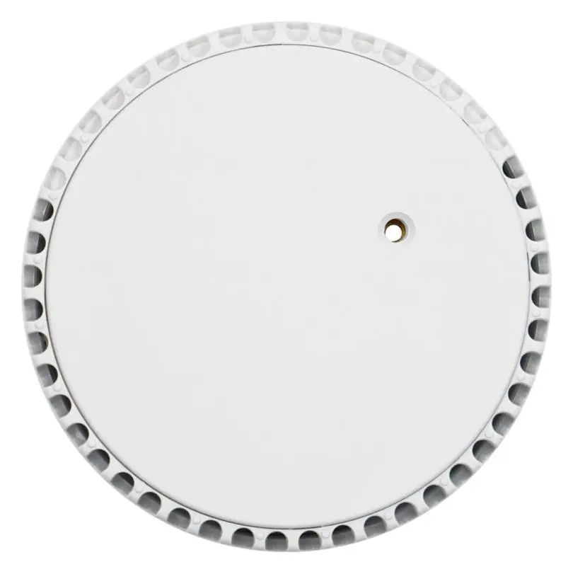 Eaton 580061FULL-0101 Squashni Beyaz Gövde Sirenli / Flaşörlü Dedektör Tabanı