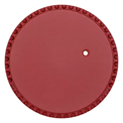 Eaton 580067FULL-0200X Squashni Kırmızı Gövde Sirenli / Flaşörlü Dedektör Tabanı