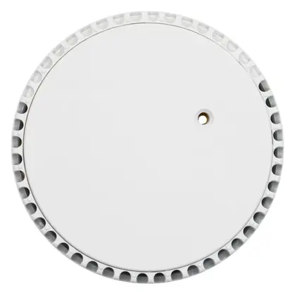 Eaton 580068FULL-0193X Squashni Beyaz Gövde Sirenli / Flaşörlü Dedektör Tabanı