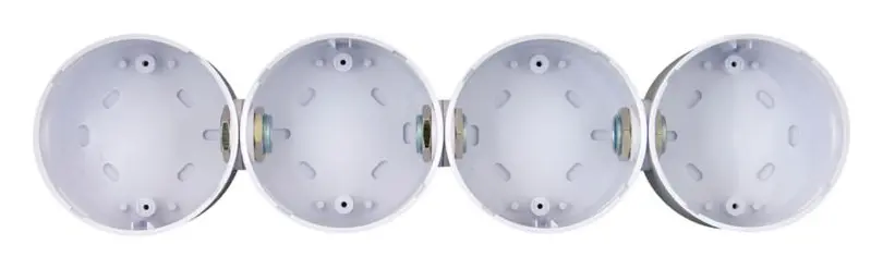 Eaton 593012FULL-0325 Siren / Flaşör Montaj Tabanı