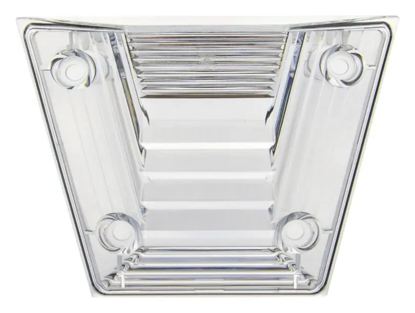 Eaton 599022FULL-0341 Asserta Şeffaf 5'li Paket Siren / Flaşör Aksesuarı