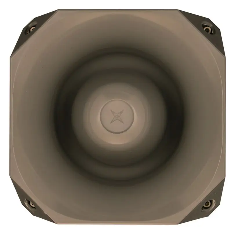 Eaton 7092274FUL-0151 Asserta 115/230 VAC Gri Gövde 120dB Yangın Sireni