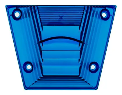 Eaton 7092292FULL-0238 Asserta Mavi 5'li Paket Siren / Flaşör Aksesuarı