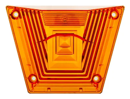 Eaton 7092296FULL-0242 Asserta Amber 5'li Paket Siren / Flaşör Aksesuarı