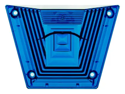 Eaton 7092297FULL-0243 Asserta Mavi 5'li Paket Siren / Flaşör Aksesuarı