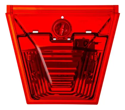 Eaton 7092361FUL-0397 X10 Kırmızı Siren / Flaşör Aksesuarı