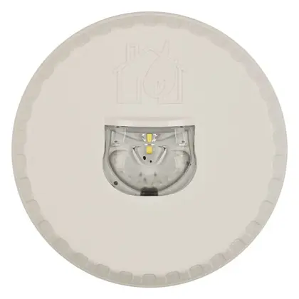Eaton 812010FULL-0232X Solista LX Beyaz Flaş Beyaz Gövde Yangın Flaşörü