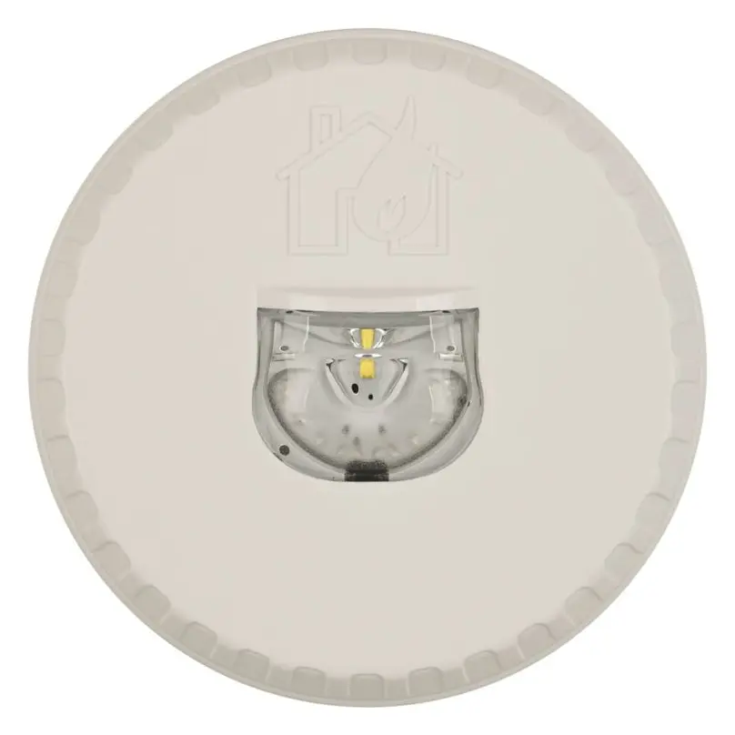 Eaton 812011FULL-0112X Solista LX Beyaz Flaş Beyaz Gövde Yangın Flaşörü