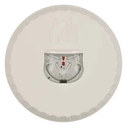 Eaton 812016FULL-0117X Solista LX Kırmızı Flaş Beyaz Gövde Yangın Flaşörü