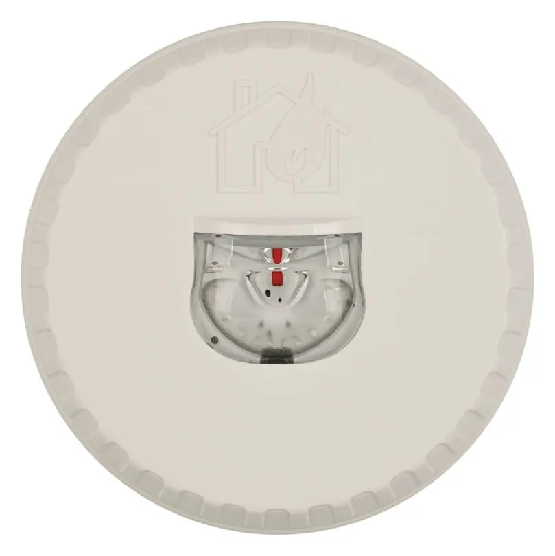 Eaton 812016FULL-0117X Solista LX Kırmızı Flaş Beyaz Gövde Yangın Flaşörü