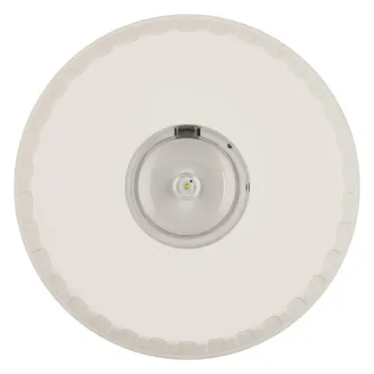 Eaton 812020FULL-0178X Solista LX Beyaz Flaş Beyaz Gövde Yangın Flaşörü
