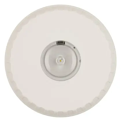 Eaton 812021FULL-0122X Solista LX Beyaz Flaş Beyaz Gövde Yangın Flaşörü