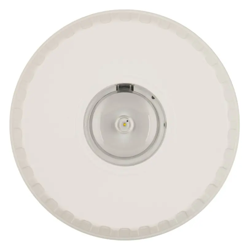 Eaton 812021FULL-0179X Solista LX Beyaz Flaş Beyaz Gövde Yangın Flaşörü