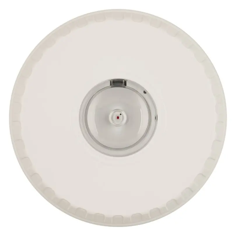 Eaton 812045FULL-0254X Solista LX Kırmızı Flaş Beyaz Gövde Yangın Flaşörü