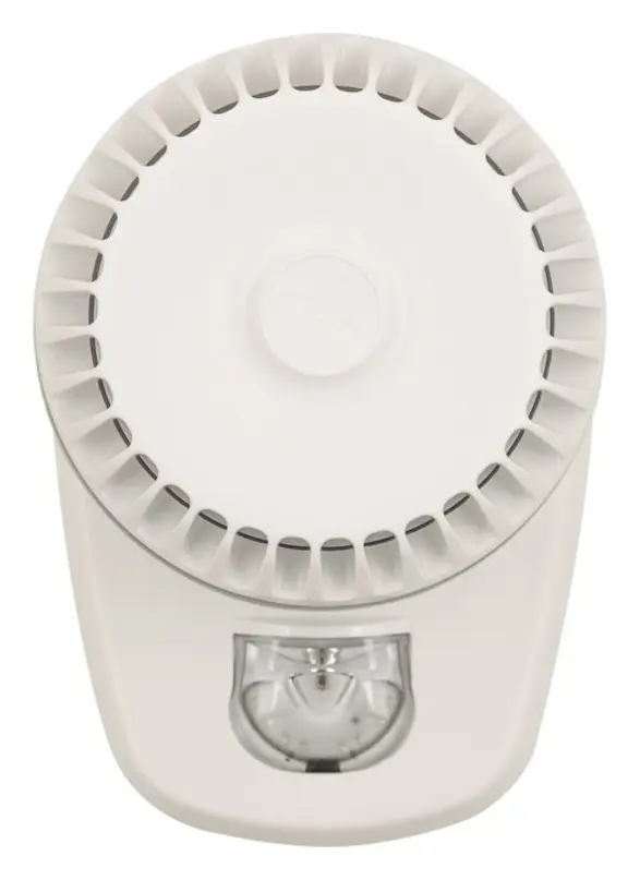 Eaton 8500032FULL-0032X RoLP LX Beyaz Flaş Yangın Sireni / Flaşör