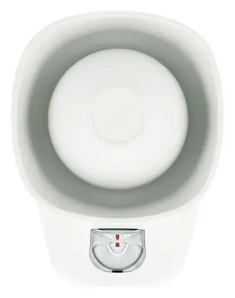 Eaton 8500064FULL-0064X Symphoni LX Kırmızı Flaş Yangın Sireni / Flaşör