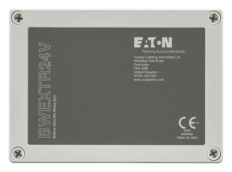 Eaton BWEXTR24V BiWire 24V Röle Modülü