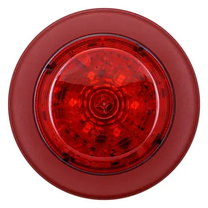 Eaton CAB382RR Kırmızı Flaş Paralel İhbar Lambası