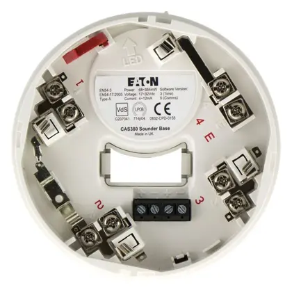 Eaton CAS380 Siren / Flaşör Montaj Tabanı