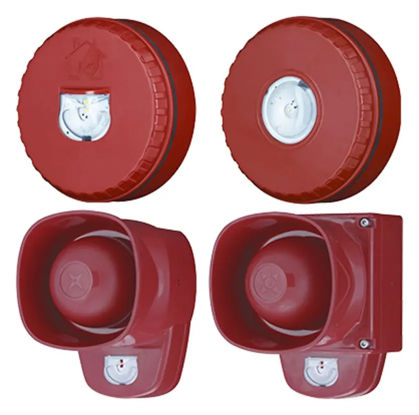 Eaton CASB493WP Yangın Flaşörü